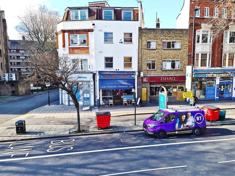 50 Kennington Rd, Londres à vendre - Photo de l’immeuble – Image 2 sur 9