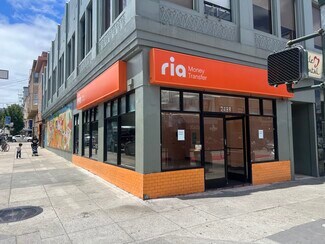 Plus de détails pour 2498 Mission St, San Francisco, CA - Local commercial à louer