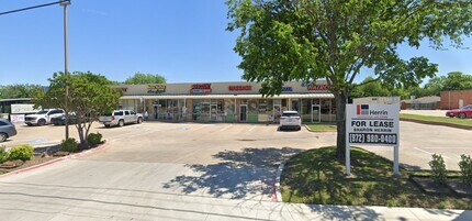 6504 Highway 78, Sachse, TX à louer Photo de l’immeuble– Image 1 sur 2