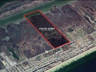 Plus de détails pour 0 Texas State Highway 87, Port Bolivar, TX - Terrain à vendre