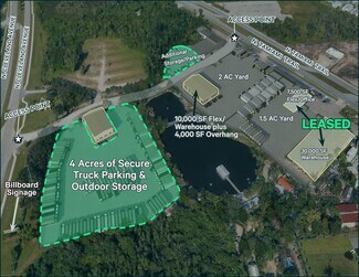 Plus de détails pour 2787-2751 N Tamiami Trl, North Fort Myers, FL - Industriel/Logistique à louer