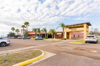 Plus de détails pour 301 Conquest, Edinburg, TX - Bureau à louer