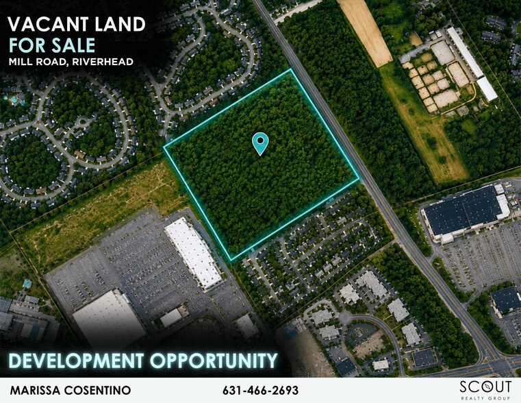 483 Mill Road, Riverhead, NY à vendre - Photo de l’immeuble – Image 2 sur 2