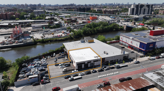 Plus de détails pour 935 Bronx River Ave, Bronx, NY - Industriel/Logistique à louer
