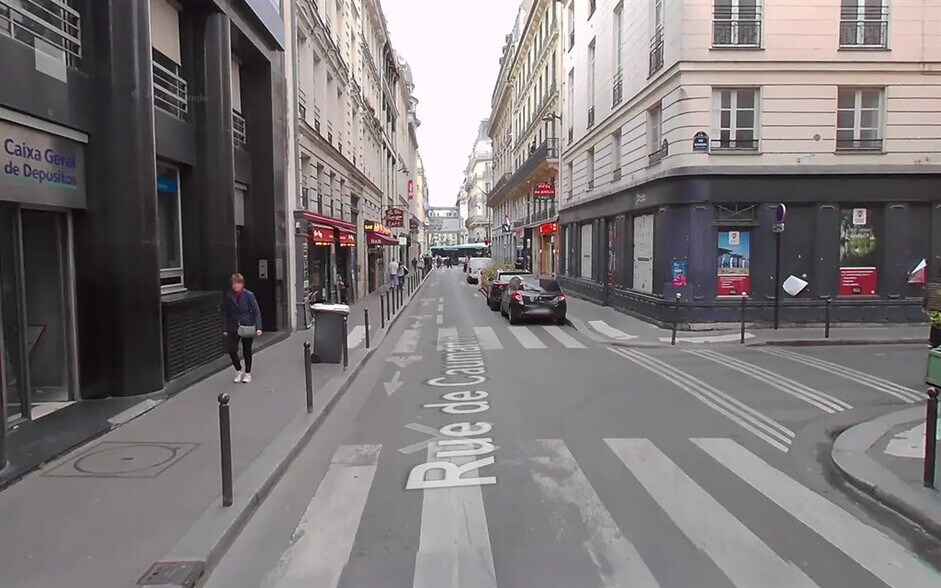 Local commercial dans Paris à louer - Photo de l’immeuble – Image 3 sur 4