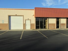 3855 S 500 W, Salt Lake City UT - Local industriel/logistique
