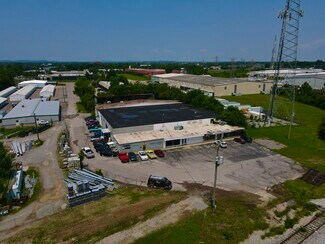 Plus de détails pour 1018-1024 Seals Way, Murfreesboro, TN - Industriel/Logistique à vendre