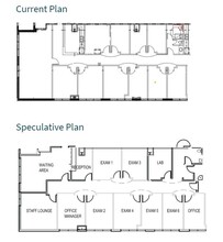 207 W Gore St, Orlando, FL à louer Plan d’étage– Image 1 sur 1