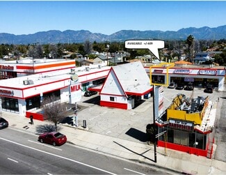 Plus de détails pour 8620 Woodman Ave, Pacoima, CA - Local commercial à louer