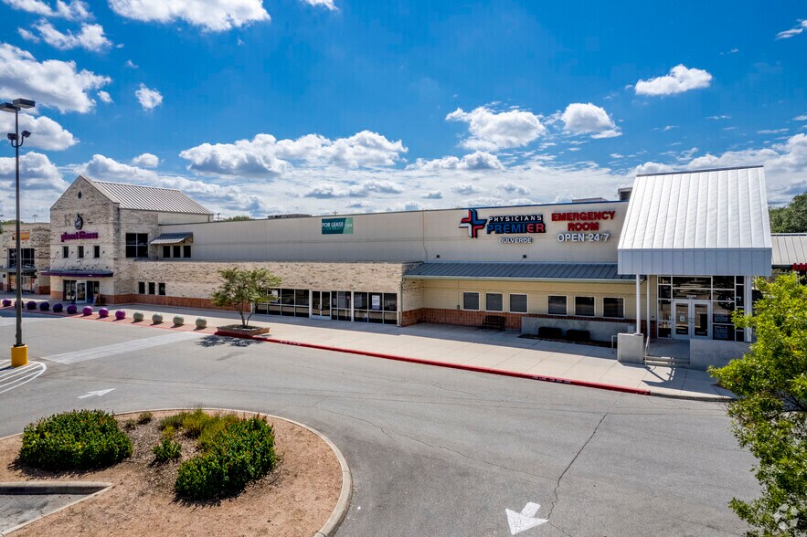 20743 Highway 46, Bulverde, TX à louer - Photo de l’immeuble – Image 2 sur 4