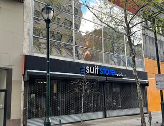 Plus de détails pour 1225 Chestnut St, Philadelphia, PA - Local commercial à louer