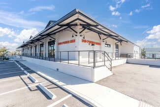 Plus de détails pour 2400 5th Ave S, Saint Petersburg, FL - Industriel/Logistique à louer