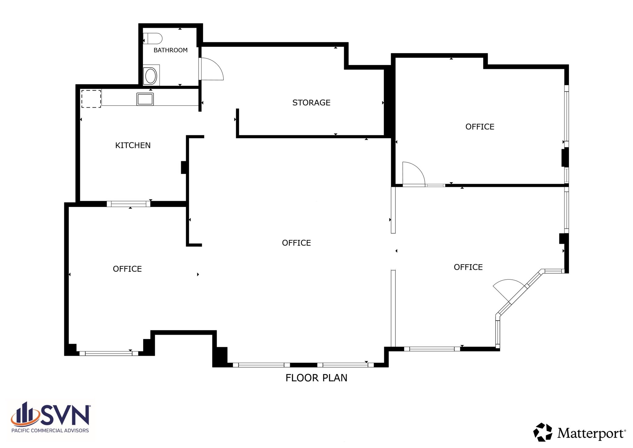 1797-1801 Shattuck Ave, Berkeley, CA à louer Plan de site– Image 1 sur 1