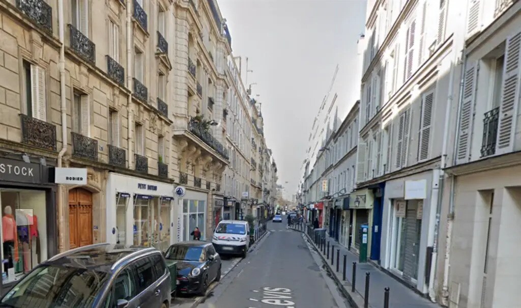Photo de l’immeuble