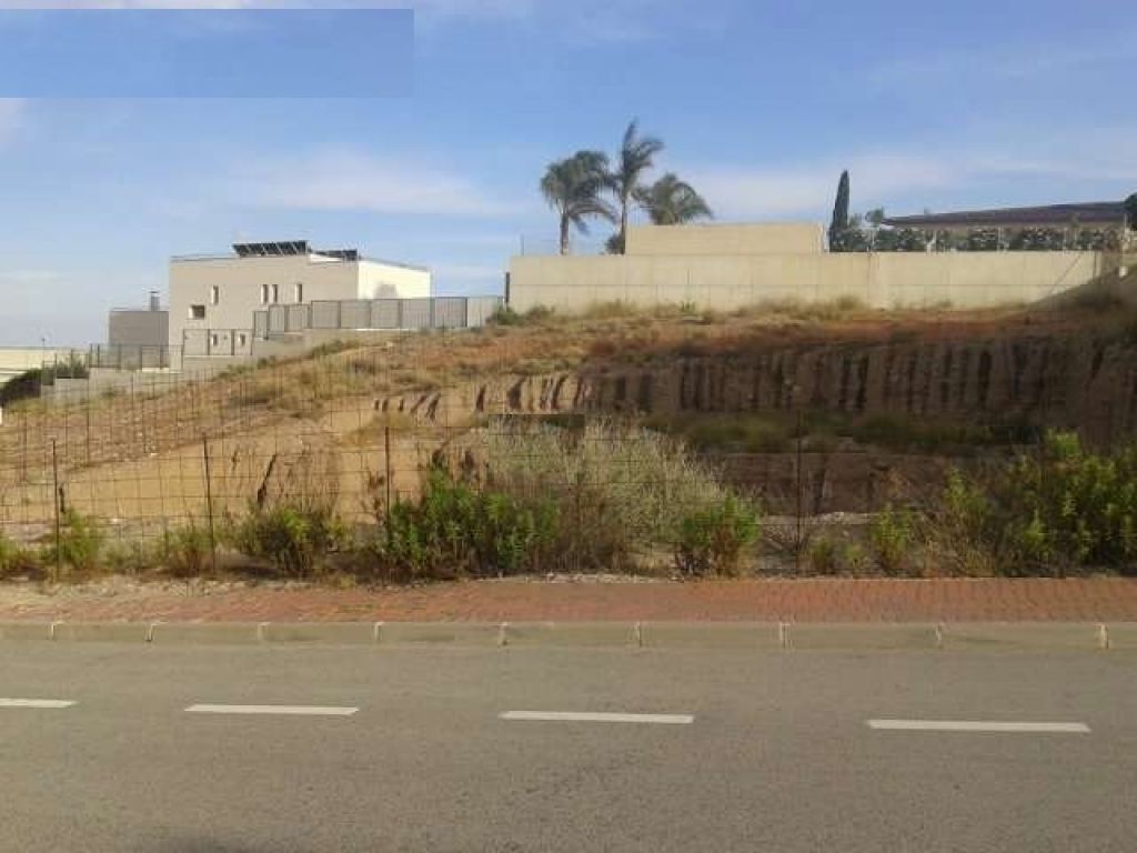 Terrain dans Murcia, Murcia à vendre Photo de l’immeuble– Image 1 sur 2