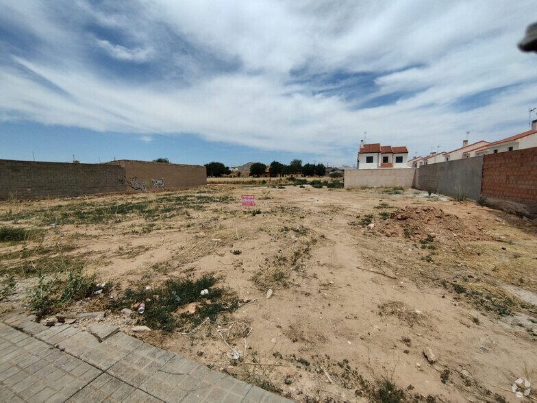 Terrain dans Villacañas, Toledo à vendre - Photo principale – Image 1 sur 2