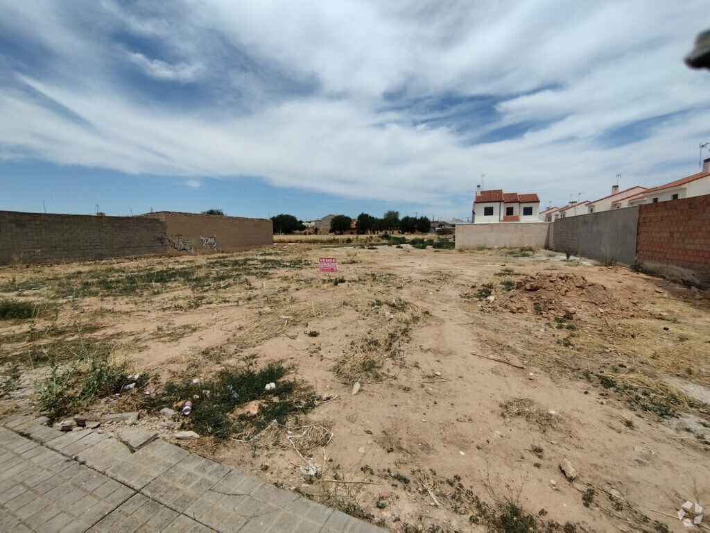Terrain dans Villacañas, Toledo à vendre Photo principale– Image 1 sur 3