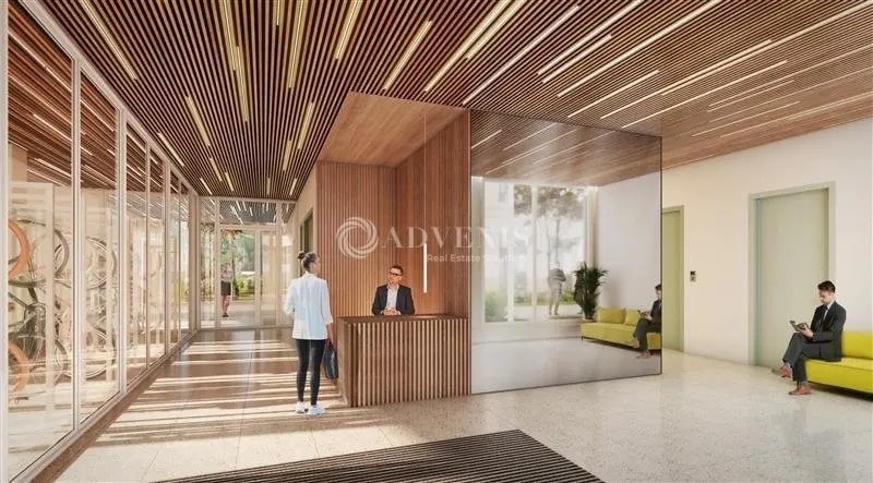 Bureau dans Ivry-sur-Seine à vendre - Photo de l’immeuble – Image 3 sur 7