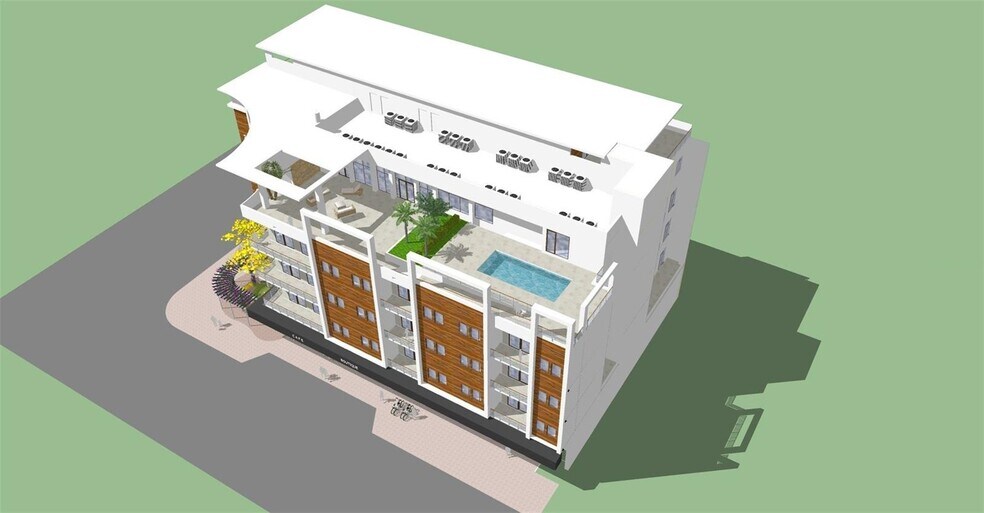 711 N Orange Ave, Sarasota, FL à vendre - Photo de l’immeuble – Image 3 sur 7