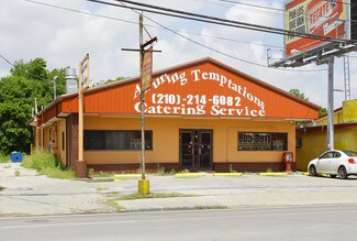Plus de détails pour Restaurant Buildings for Sale – Local commercial à vendre, San Antonio, TX