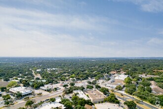 8108 Mesa Dr, Austin, TX - Vue aérienne  vue de carte