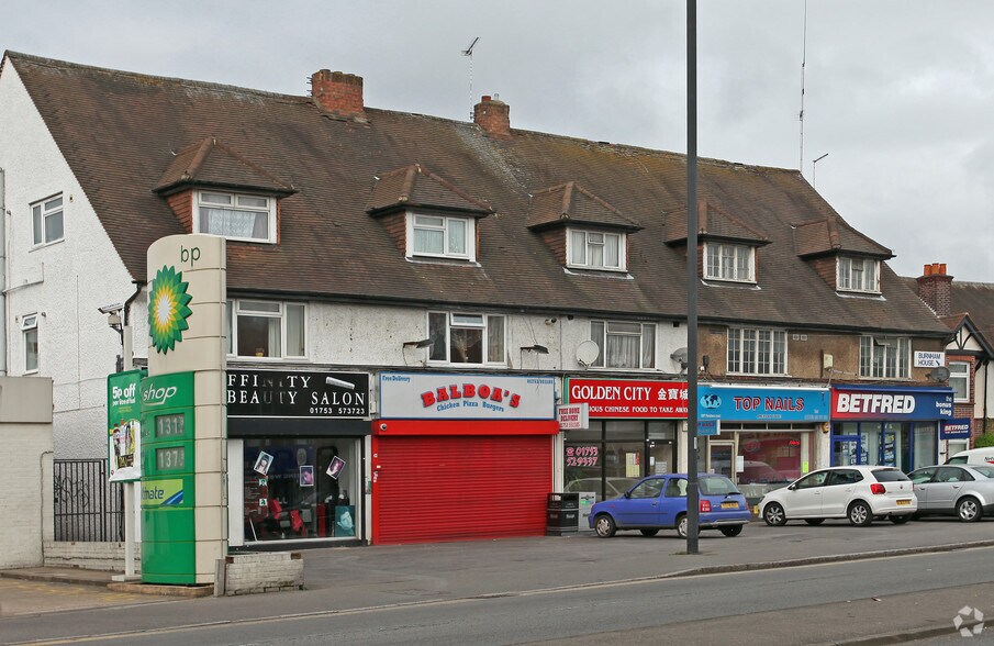 265 Farnham Rd, Slough à vendre - Photo de l’immeuble – Image 2 sur 3