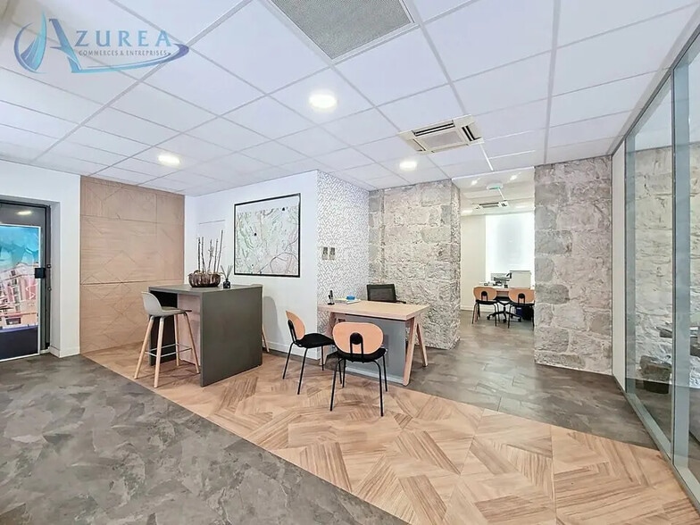 Local commercial dans Nice à louer - Photo intérieure – Image 2 sur 6