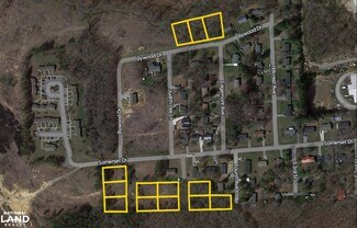 Plus de détails pour 00 Somerset Drive, Roxboro, NC - Terrain à vendre