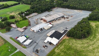 1508 Highway 218 W, Indian Trail, NC - VUE AÉRIENNE  vue de carte