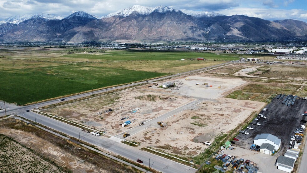 3706 N 1150 W, Spanish Fork, UT à louer - Photo de l’immeuble – Image 2 sur 9