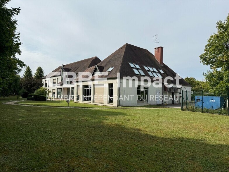18 Boulevard Des Gorgets, Dijon à vendre - Photo de l’immeuble – Image 1 sur 2