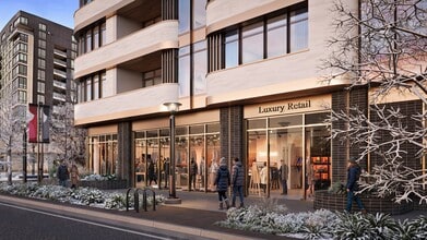 185 Steele St, Denver, CO à louer Photo de l’immeuble– Image 1 sur 2