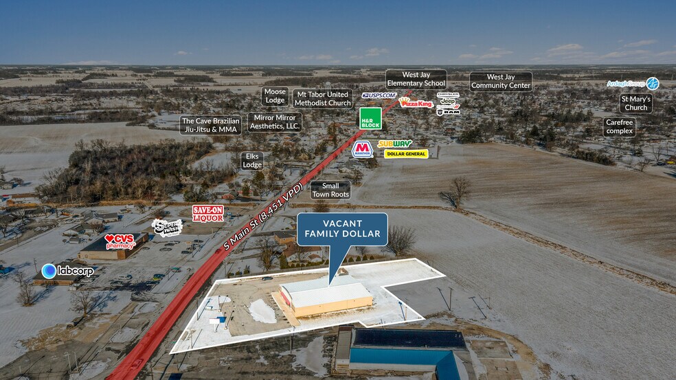 824 Mission Ridge Rd, Rossville, GA à vendre - Photo de l’immeuble – Image 2 sur 11