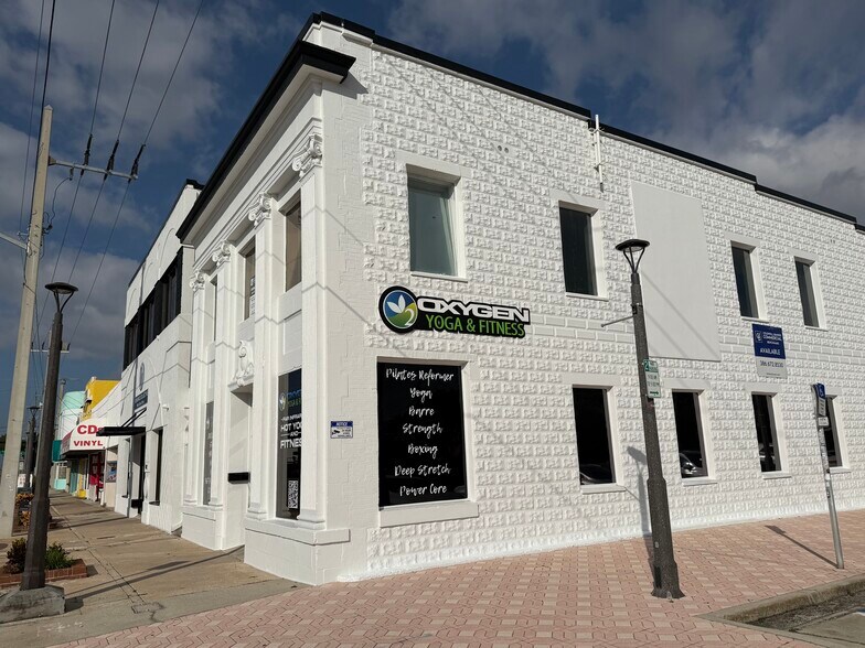 126 W International Speedway Blvd, Daytona Beach, FL à vendre - Photo de l’immeuble – Image 2 sur 18