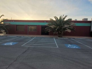 Plus de détails pour 2610 N Blagg Rd, Pahrump, NV - Local d'activités à louer
