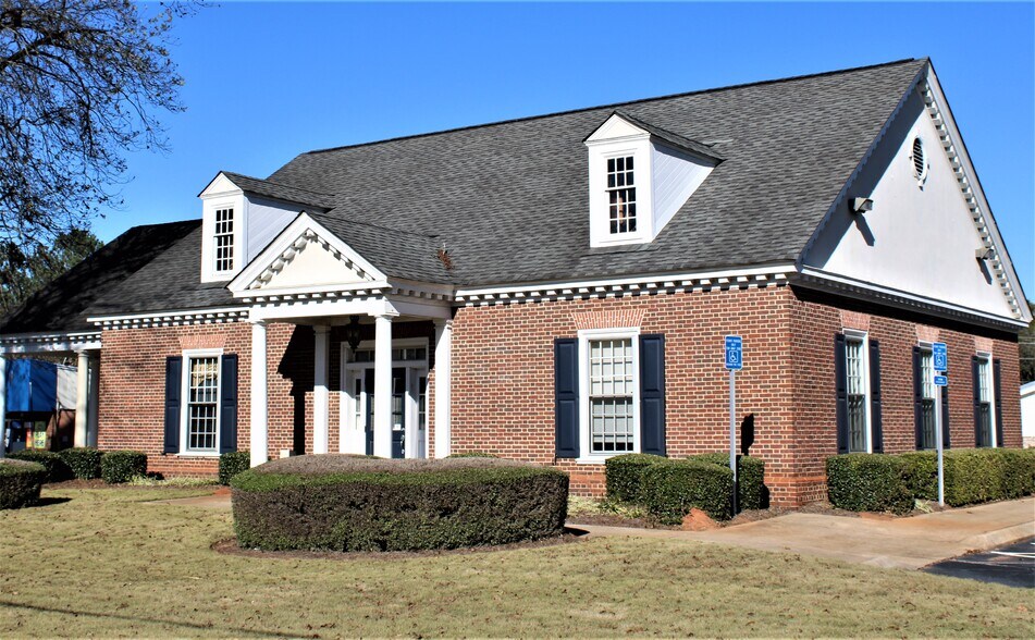 44 Greensboro Hwy, Watkinsville, GA à vendre - Photo de l’immeuble – Image 1 sur 6