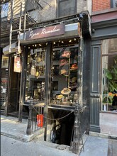 107 Sullivan St, New York, NY à louer Photo de l’immeuble– Image 1 sur 1