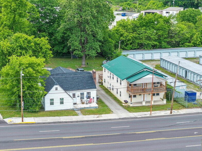 929 N Roane St, Harriman, TN à vendre - Photo de l’immeuble – Image 2 sur 20
