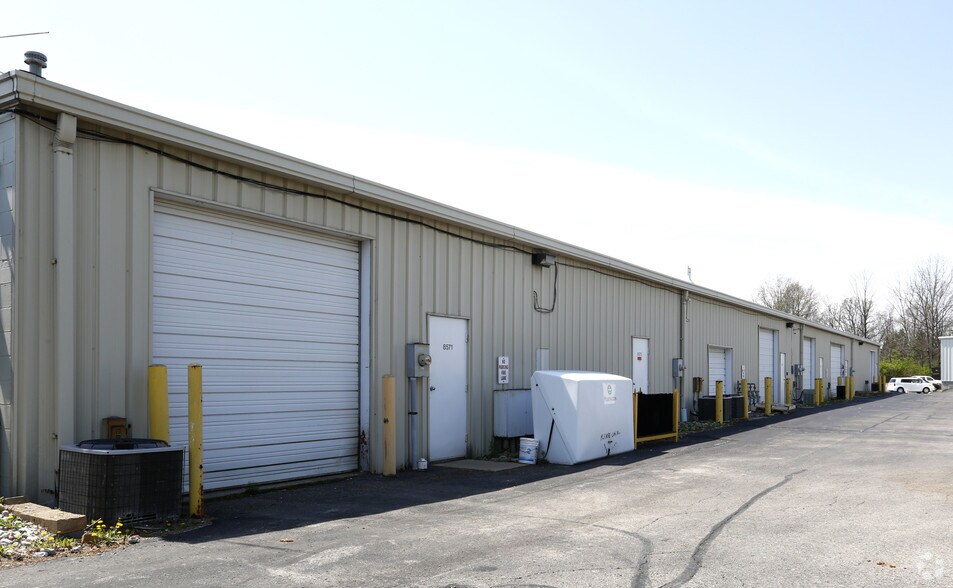 8555-8583 N Dixie Dr, Dayton, OH à louer - Photo de l’immeuble – Image 3 sur 4