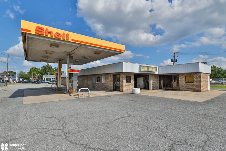 2133 W Union Blvd, Bethlehem, PA à louer - Photo de l’immeuble – Image 2 sur 16