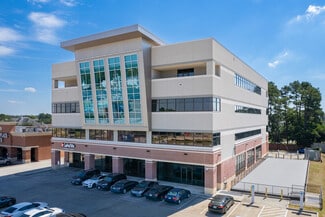 Plus de détails pour 8917 Louetta Rd, Spring, TX - Bureau/Médical à louer