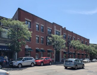 Plus de détails pour 229-235 Harvard St, Brookline, MA - Bureau à louer