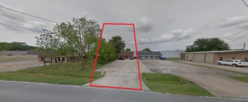 2903 Cameron St, Monroe, LA à vendre - Photo de l’immeuble – Image 2 sur 3