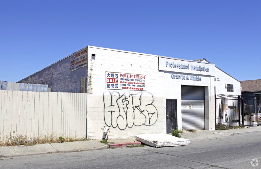 10242 Edes Ave, Oakland, CA à vendre - Photo de l’immeuble – Image 3 sur 3