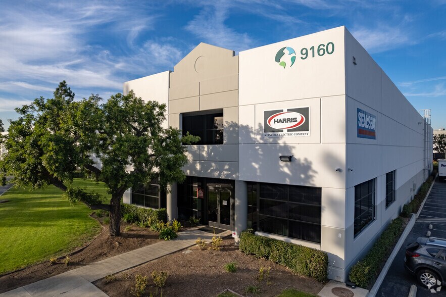 9142-9160 Norwalk Blvd, Santa Fe Springs, CA à louer - Photo de l’immeuble – Image 2 sur 12