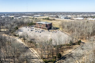 7000 Goodlett Farms Pky, Cordova, TN - Vue aérienne vue de carte - Image1