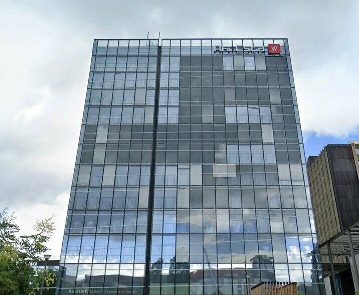 Bureau dans Strasbourg à louer - Photo de l’immeuble – Image 1 sur 11
