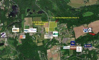 Plus de détails pour 103 Silver Valley Rd, Saylorsburg, PA - Terrain à vendre