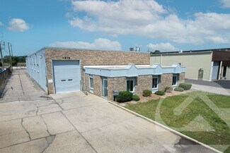 Plus de détails pour 11975 Globe St, Livonia, MI - Industriel/Logistique à louer