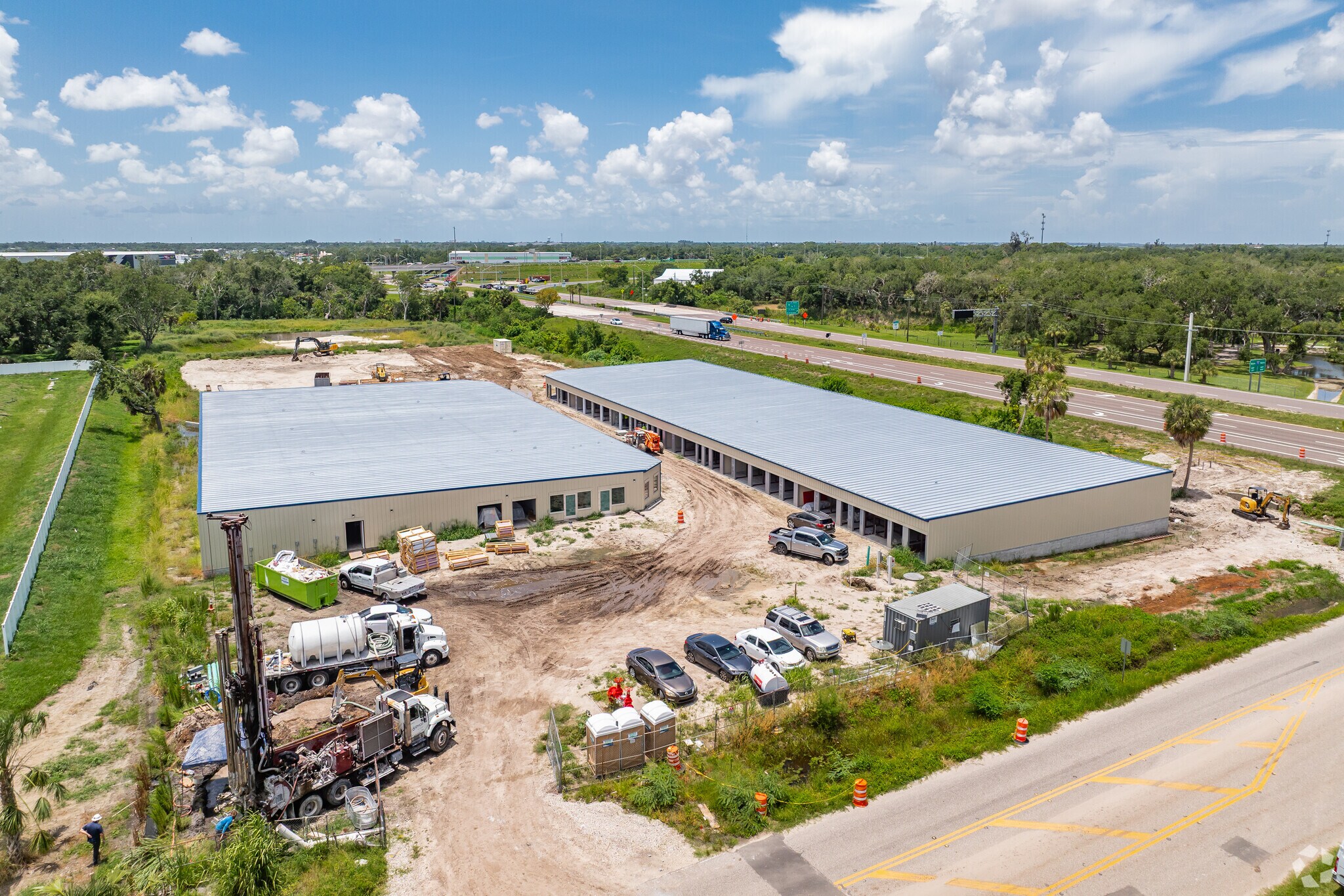 2419 E 85th St, Palmetto, FL à vendre Aérien– Image 1 sur 16